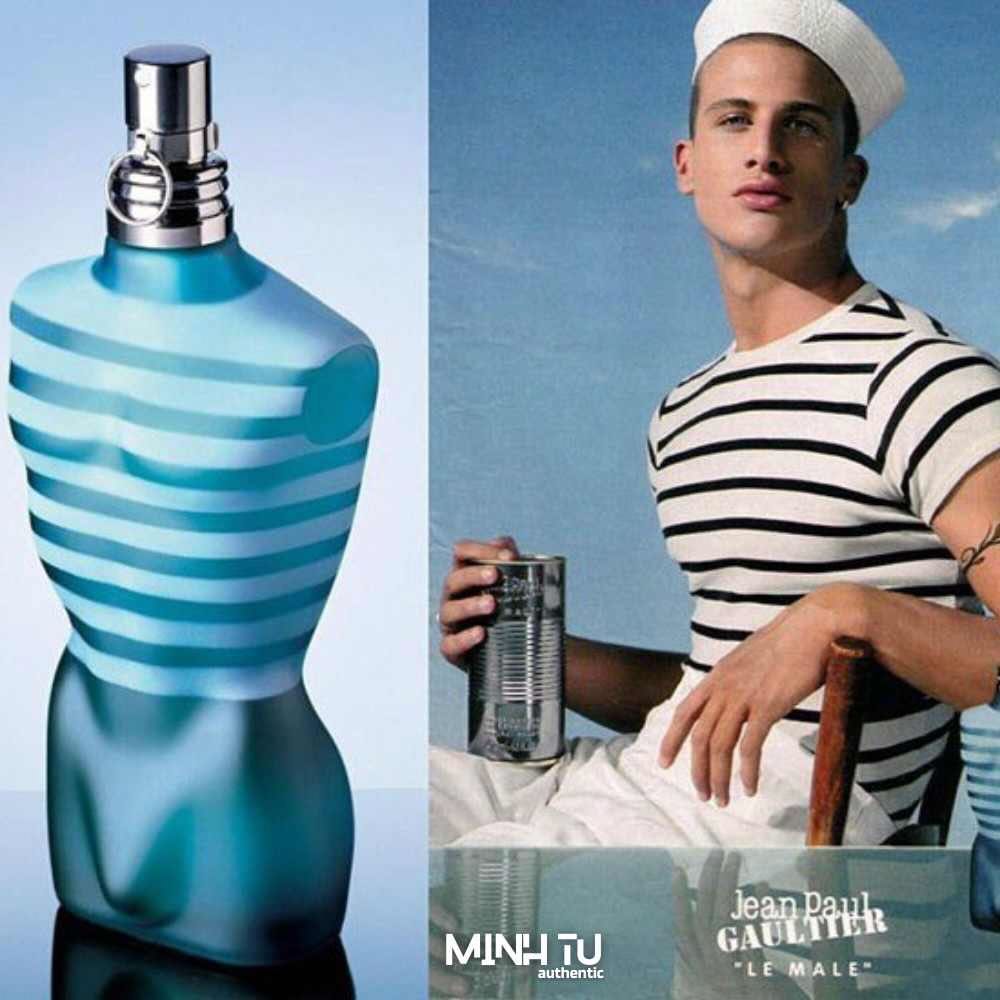 Nước hoa Nam Jean Paul Gaultier Le Male EDT